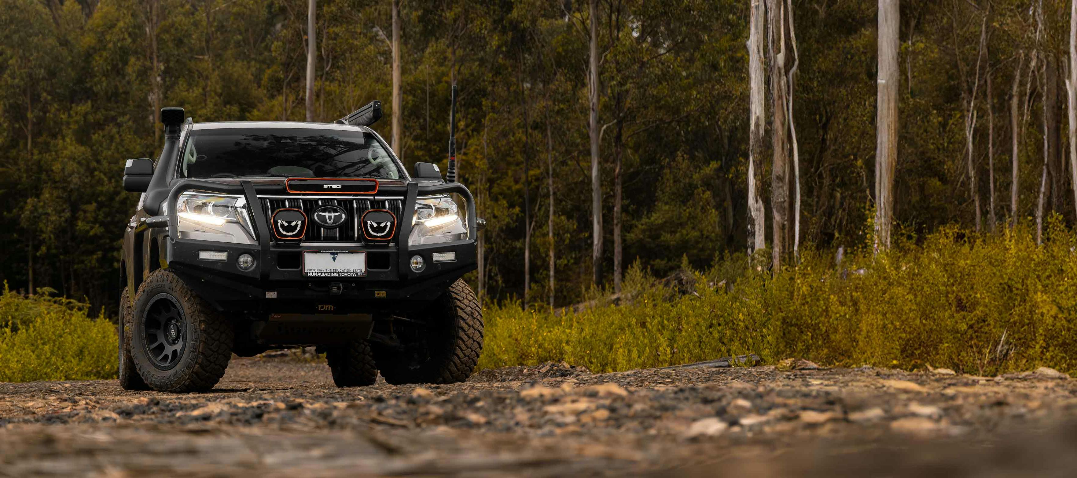 STEDI EVO 22 LED Light Bar